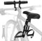 Umelee Siège de Vélo Avant pour Enfants, Siège Avant de Vélo avec Guidon et Pédales pour Enfants Âgés de 2 à 6 Ans (jusqu'à 30 kg), Siège Vélo Enfant Amovible, Siège Enfant pour VTT