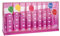 Uljö Münzsortierer/Spardose Freude Lk 15,9 (Pink) für Kinder