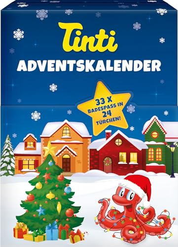TINTI Tinti Adventskalender 2023