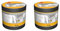 SIKA - Bande d'étanchéité autocollante pour la réparation de toiture/gouttière Multiseal Gris - Multisupports - Résistant aux UV/Déchirure - Pose facile - Peut-être peint - 100mm x 3m - Lot de 2