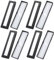 JIHUOO 8 Pcs Paper Pen Gift Boxes Ink Pen Gift Cases Pen Packaging Boxes Empty Fountain Pen Storage Boxes Pen Display Cases Cardboard Necklace Gift Boxes