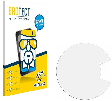 brotect Protection Écran Verre pour Diesel Baby Chief Dz4566 Film Protecteur Vitre 9H [Anti-Rayures, Transparent]