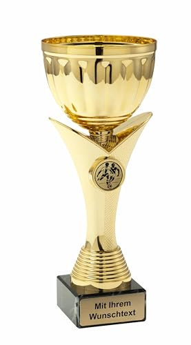 Pokale 8er Serie ET.349 Gold 29,5 cm
