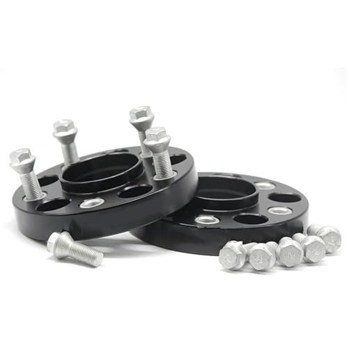 Spurverbreiterungen Für Fiat Für Ducato 5 Lug 2 Stück 20/25/30/35/40/50/60mm PCD 5x130 CB 78,1mm Rad Spacer Adapter Auto-Rad-Distanzscheiben(78.1mm 50mm)