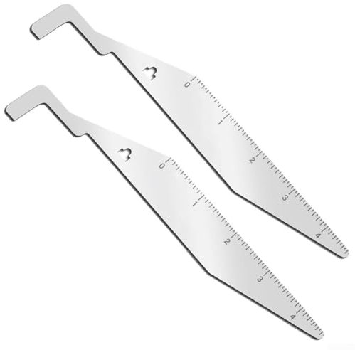 2 tragbare Feuerwehr-Werkzeuge, silberfarbenes Edelstahl-Mehrzweck-Hebelwerkzeug, multifunktionales Federstahl-Hand-Hebelwerkzeug