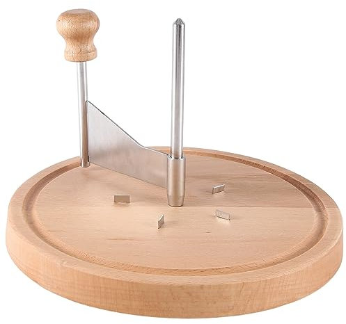 Mcclellanty Rebanador de Queso de Disco Rascador de Queso Manual Cocina Hornear Raspador de Chispas de Chocolate