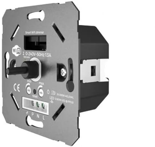 B·LED BARCELONA LED Dimmer Smart WIFI 200W Funzione On/Off