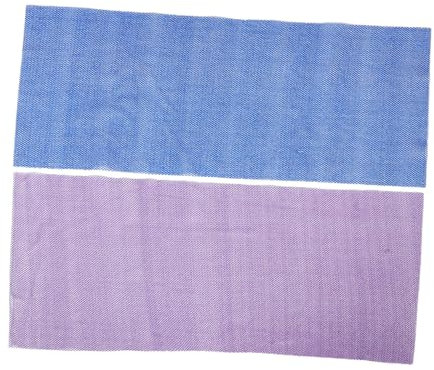 VALICLUD 2stücke Langer Afrikanischer Exfoliationsnetz-badeschwamm Für Und Peeling-waschhandschuh Für Körper Und Rücken Strapazierfähiges Material Für Tägliche Anwendung