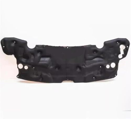 Auto Dämmatte Motorhaube Vordere Haube Motor Sound Wärmedämmung für Benz Vito W447 2015 2024 Hood Isolation Fronthaube Pad Schallschutz
