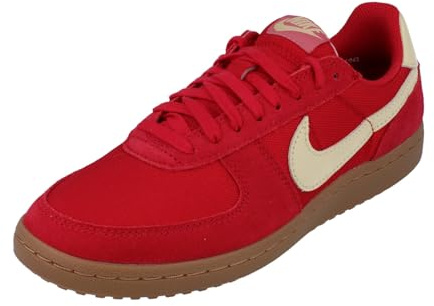 NIKE Field General Mens Trainers HF3165 Sneakers Shoes (UK 7.5 US 8.5 EU 42, Gym red Team Gold Gum Brown 601)