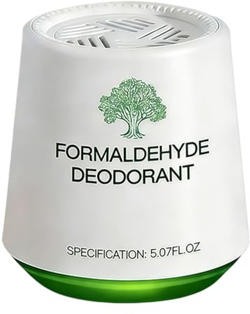Purificadores de aire para el hogar, gel purificador antiformaldehído | absorbente de olor a pintura nueva para interiores, coches, salones, dormitorios, cocina, casa nueva, benceno,