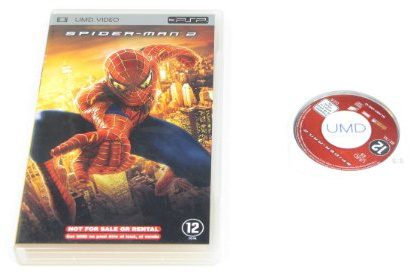 Spider-Man 2 [UMD Universal Media Disc] [FR Import]
