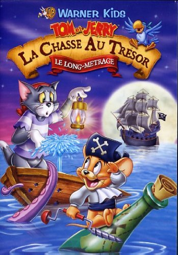 Tom et Jerry : la chasse au trésor [FR Import]