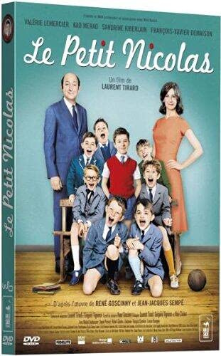 Le petit Nicolas - Edition 2 DVD