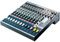 Soundcraft EFX8 - Mezclador de efecto Lexicon de alto rendimiento de 8 canales