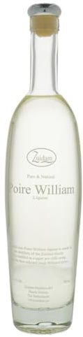 zuidam Liqueur de poire William (1 x 0,7 L)
