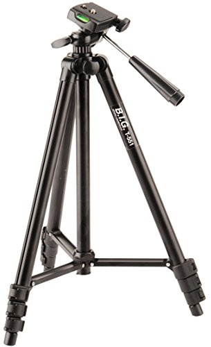 B.I.G. T-551 Kamerastativ schwarz