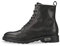 Cult Ozzy Mid 416 Leather, Stivali, Uomo, Nero, 41 EU