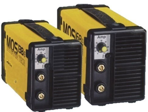 Saldatrice Deca Inverter Mos 138 E - 5/130Amp. - Kw 2,5