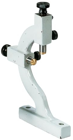 Mitlaufende Lünette für Hobby 500 Zubehör für Drehmaschinen 03-1670 BERNARDO
