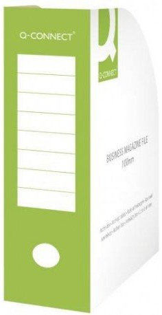 Stehsammler A4 100mm grün