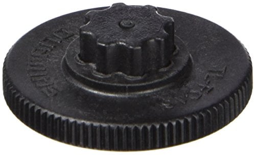 Shimano TL-FC16 Werkzeug, schwarz, One Size, Nicht zutreffend