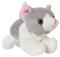 alles-meine.de GmbH 2-Finger Fingerpuppe Katze Kater Miez Tier Haustier Bauernhof Handspielpuppe