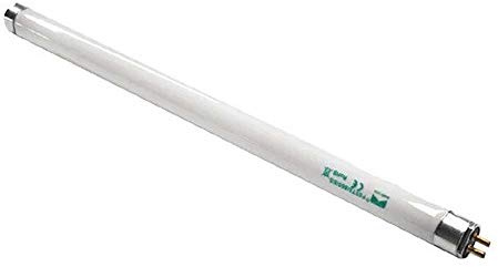 Polar Replacement Fluorescent Tube Light Bulb 14W T5 BY2161B-14W, 605mm | Restores bright illumination to commercial kitchen gantries and pass areas, helping staff monitor food prep with ease.