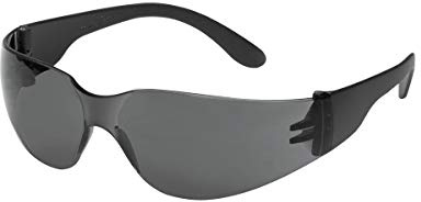 Schutzbrille Champ, grau