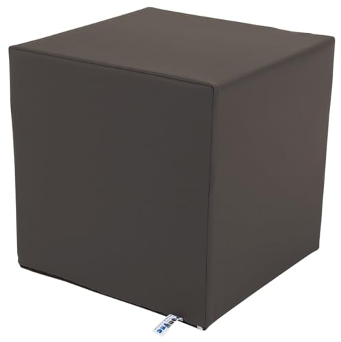 Sport-Tec Lagerungswürfel Stufenlagerungswürfel Bandscheibenwürfel Sitzwürfel 40x40x40 cm