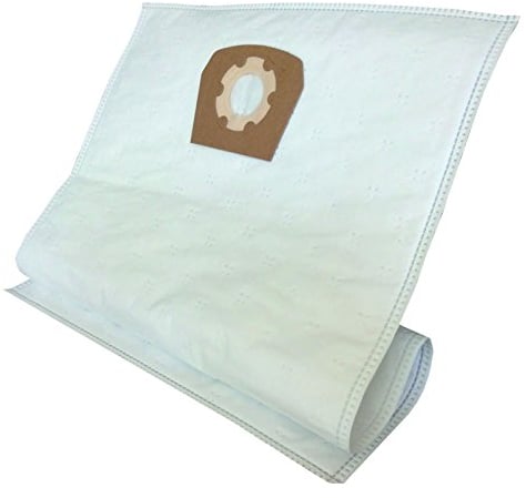 daniclean© DC31 UNI Lot de 10 sacs d'aspirateur en non-tissé 30 l pour aspirateur à chaudière, aspirateur industriel 30 l