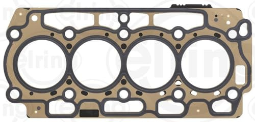 ELRING 490.011 Zylinderkopfdichtung Kompatibel mit FORD Fiesta Mk6 Schrägheck JA8, JR8 FOCUS III Turnier Kuga Mk2 DM2 FOCUS III Mondeo V Kombi CF
