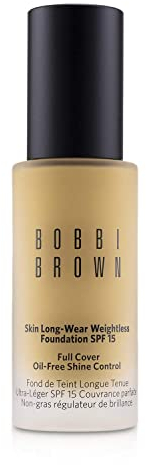 Skin Long-Wear Weightless Foundation SPF 15 Nr. W-056/4,5 Warm Natural 30 ml