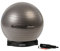 Original Pezziball MAXAFE 75 cm rubinrot rm. Ballschale & Pumpe Gymnastikball