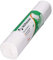 DEISS FIRST PLUS aus LDPE, 1A-Material, 80 l, passend für Drahtgitterkörbe, weiß, 50 Stück/Rolle