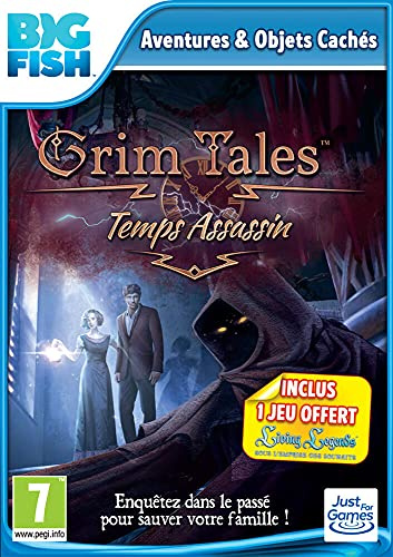Gevatter Tales (14) Time Assassin + Living Legends (4) Unter L'em Steckdose Des Wünsche