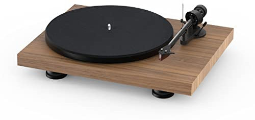 Pro-Ject Debut Carbon Evo 2M Red Noce - Platino Vinile Hi-FI