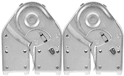 DOITOOL- 2 Pcs Step Ladder Hinge Replacement Kit Herringbone Ladder Tie Rod Ladder Hinge