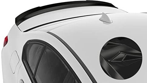 CSR-Automotive Heckflügel mit ABE Kompatibel mit BMW 3er G20 Limousine HF730-G