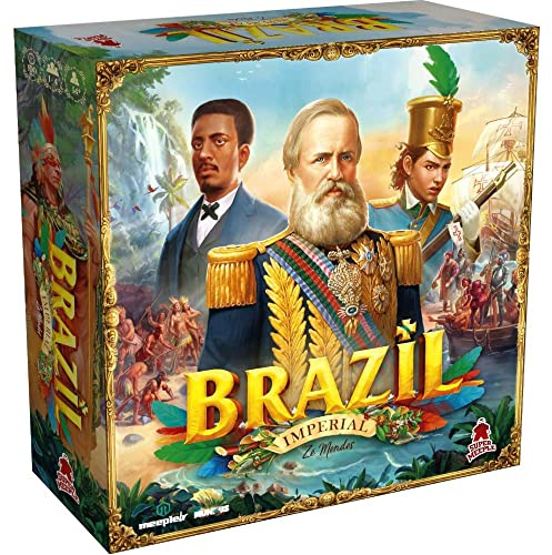 Brazil Imperial - Französische Version