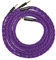 Linsoul Tripowin GranVia Cavo di Ricambio Audio ad Alta Purezza OFC Aggiornato per Cuffie,Lunghezza 2m,Doppia Spina da 3.5mm per HE4XX/HE-400i/HE400se/Goldplanar(Viola,3.5mm)