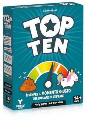 Ghenos Games GHE186