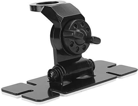 Hoopoocolor Auto Antennenhalterung, Universelle Wand/Masthalterung, Verstellbare Gelenkhalterung, Rostfreier Befestigungsclip für Außenantennen, Kameras, Lichter, Lautsprecher Usw