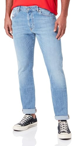 Diesel_D-YENNOX_PANTS_Blau_33W / 32L