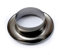 Ösen-Set Schwarz Φ14mm 200 Ösen-Set mit Ösen für Schnürsenkel, Kleidung, Rucksack, Schuhleder, PVC-Banner, Planen
