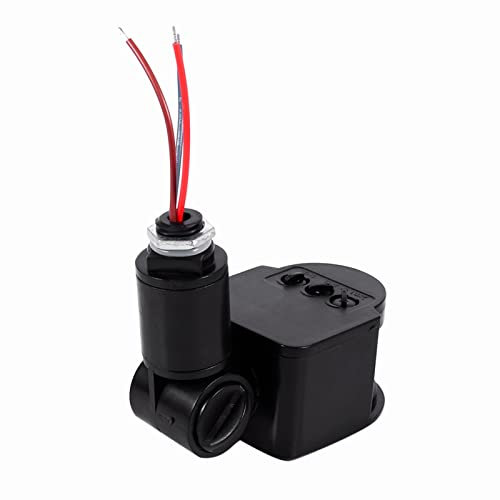 Sensore Movimento Luce, LED Luce Sensore di Interruttore, Esterna 90~250V Sensore di Movimento a Infrarossi PIR Rilevatore, Rilevatore Parete Pavement Interruttore Accessori per l'illuminazione