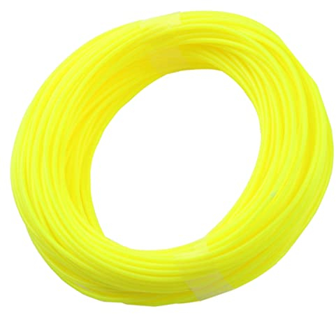 iplusmile 3d ABS-Filament Druckstift 3D-Drucker 3D-Druckstift Nachfüllung Pla-Filament 3D-Stiftzubehör Kind Gelbes Material Druckerfilament 3D-Filament Druckerkabel Splitter Drucker