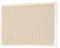 ANKROYU Ladrillo Refractario, Tablero De Soldadura De Panal De Cerámica, Ladrillos Cerámicos Refractarios Para La Impresión De Pintura, Placa De Impresión De Secado Para Procesamiento de Joyería