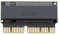 eMagTech NGFF M.2 NVME SSD Adapter Card Compatible with MacBook Air A1465 A1466 (Year 2013-2016) Compatible with Mac PRO (Late 2013-2015) 22.3x13.2mm