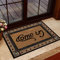MIAOMANSENSTORE Door mat indoor Welcome Come In Go Away Funny Doormat, Family Home Decorative Welcome Doormat Home Decor, TTha-3060